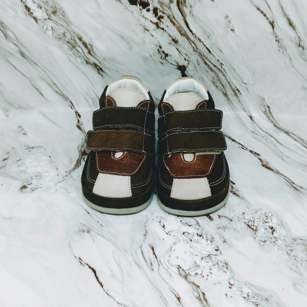 Laura Milena Baby Walking Shoes Size EUR 19 / US 4